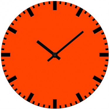 Настенные часы Kitch Clock RC-Z-008-35