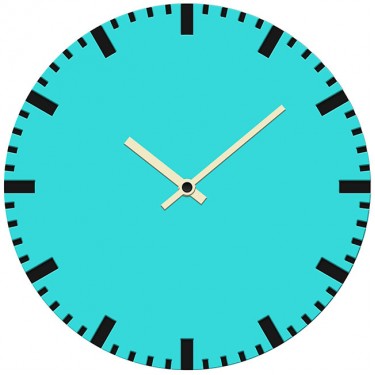 Настенные часы Kitch Clock RC-Z-009-35