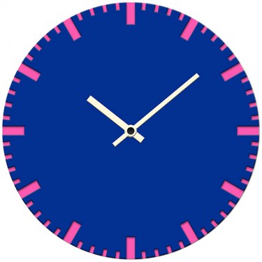 Настенные часы Kitch Clock RC-Z-010-35