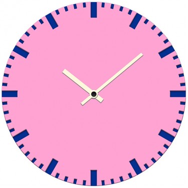 Настенные часы Kitch Clock RC-Z-011-35