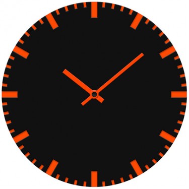 Настенные часы Kitch Clock RC-Z-013-35