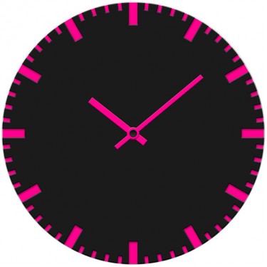 Настенные часы Kitch Clock RC-Z-014-35