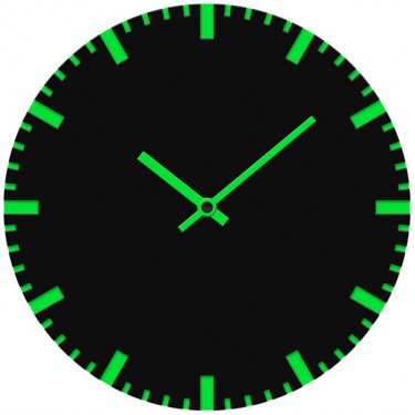Настенные часы Kitch Clock RC-Z-015-35