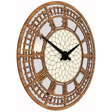 Настенные часы Kitch Clock UGC002B