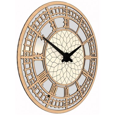 Настенные часы Kitch Clock UGC002C