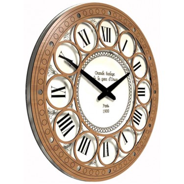 Настенные часы Kitch Clock UGC003A