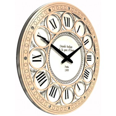 Настенные часы Kitch Clock UGC003B