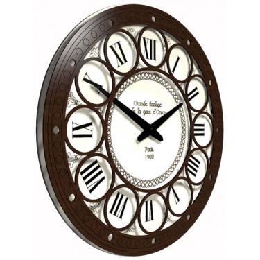 Настенные часы Kitch Clock UGC003C