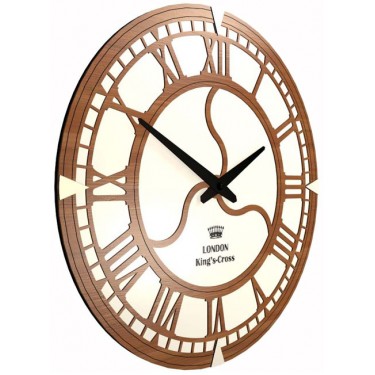 Настенные часы Kitch Clock UGC006B