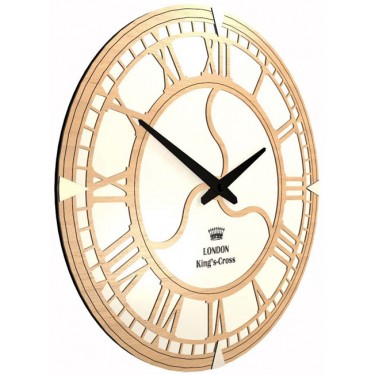 Настенные часы Kitch Clock UGC006C