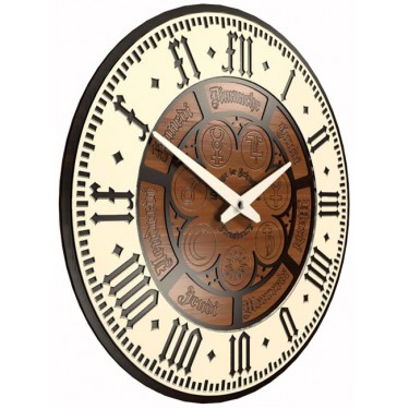 Настенные часы Kitch Clock UGC010A
