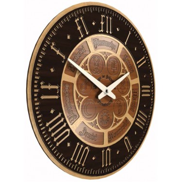 Настенные часы Kitch Clock UGC010B