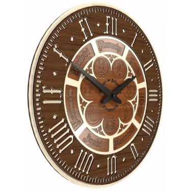 Настенные часы Kitch Clock UGC010C
