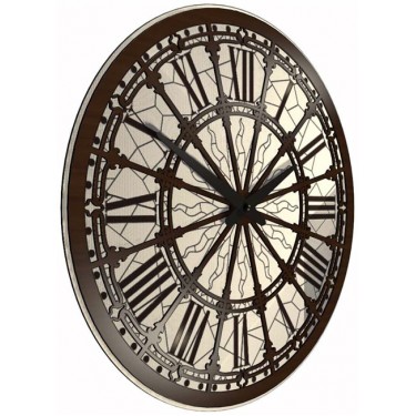 Настенные часы Kitch Clock UGC012A