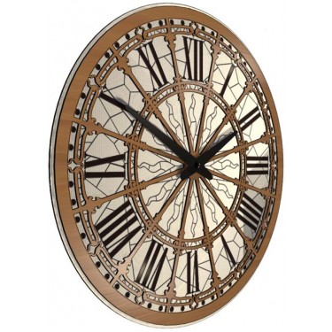 Настенные часы Kitch Clock UGC012B