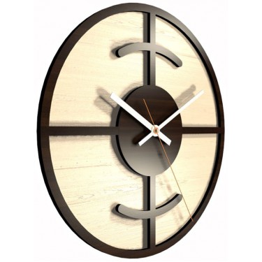 Настенные часы Kitch Clock UGT004Bi