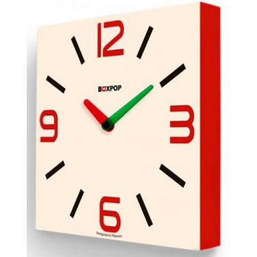 Настенные часы Kitch Clock X PB-510