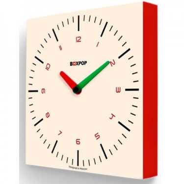 Настенные часы Kitch Clock XI PB-511
