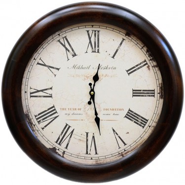 Настенные часы Mikhail Moskvin 2586.1