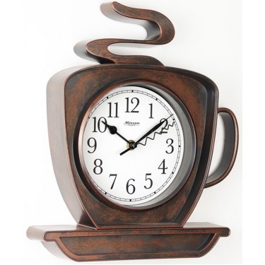 Настенные часы MIRRON 121-1231 КA