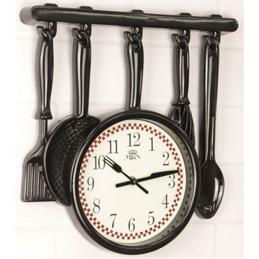 Настенные часы MIRRON 121-1408 Ч