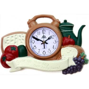 Настенные часы MIRRON 121-3906