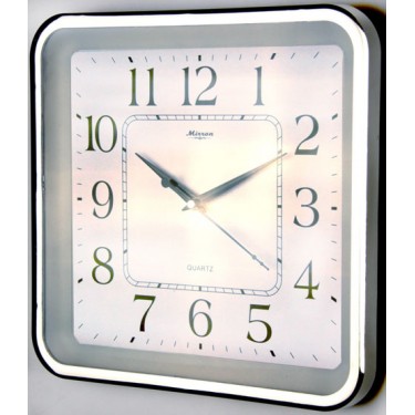 Настенные часы MIRRON 2614 А СБ
