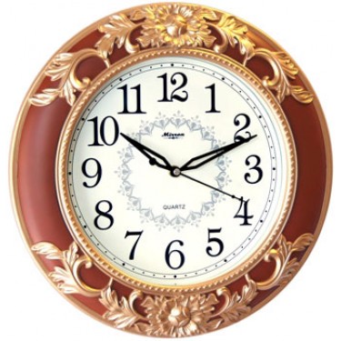 Настенные часы MIRRON 2950A ДЗБ
