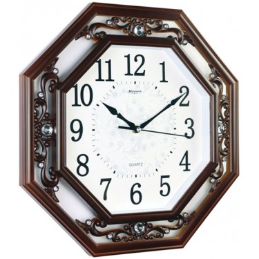 Настенные часы MIRRON 9069А ТДБ