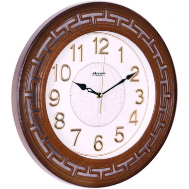 Настенные часы MIRRON G105В ДБ