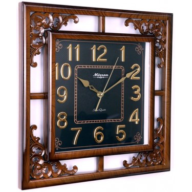 Настенные часы MIRRON G711B ДЧ