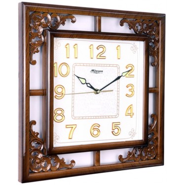 Настенные часы MIRRON G711BN ДБ