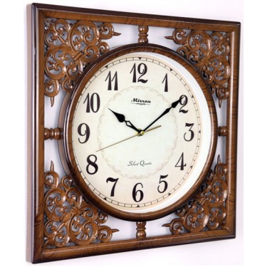 Настенные часы MIRRON G740А ДБ