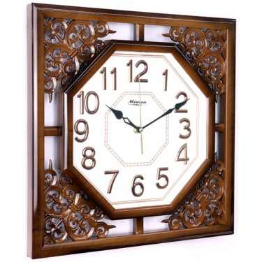 Настенные часы MIRRON G74B ДБ Настенные часы MIRRON G74B ДБ