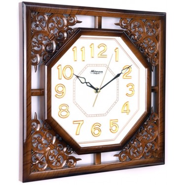 Настенные часы MIRRON G74BN ДБ