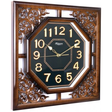 Настенные часы MIRRON G74BN ДЧ