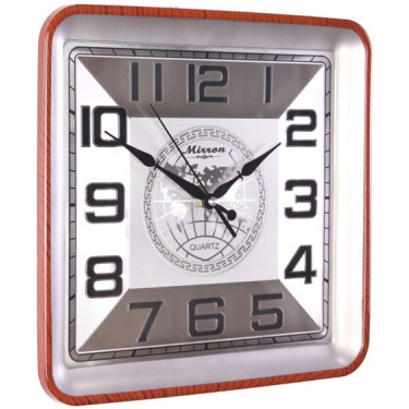 Настенные часы MIRRON H210C ДС
