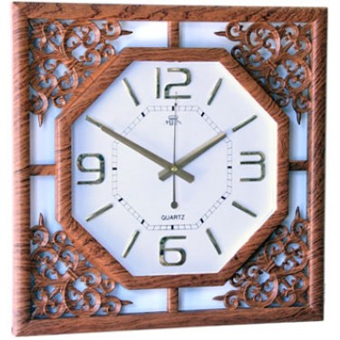 Настенные часы MIRRON К 7574В НДБ