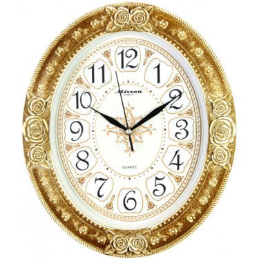 Настенные часы MIRRON М1004А-1