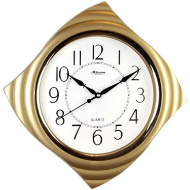 Настенные часы MIRRON М2001А ЗБ