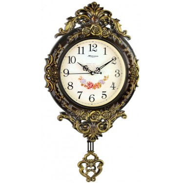 Настенные часы MIRRON М2006А ЧБ