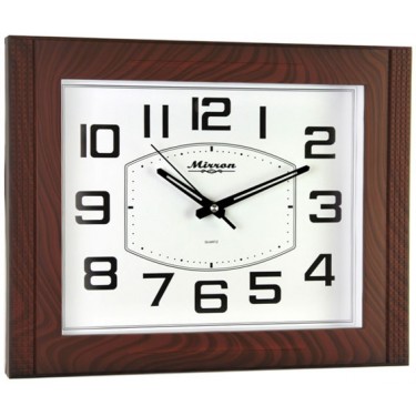 Настенные часы MIRRON М3009А РБ Настенные часы MIRRON М3009А РБ