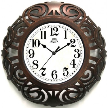 Настенные часы MIRRON МС-130 КА