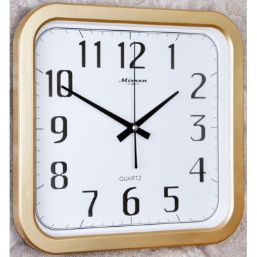 Настенные часы MIRRON P2552A ЗБ