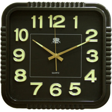 Настенные часы MIRRON P2773BM тСЧ