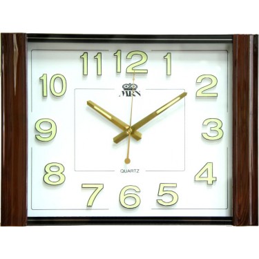 Настенные часы MIRRON P2786BM ДК2Б