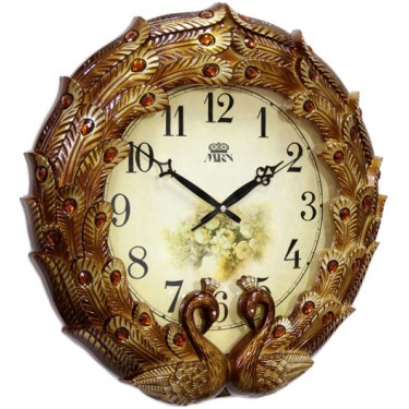 Настенные часы MIRRON P2789A Зол