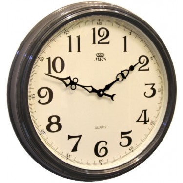 Настенные часы MIRRON P2825A тСБ