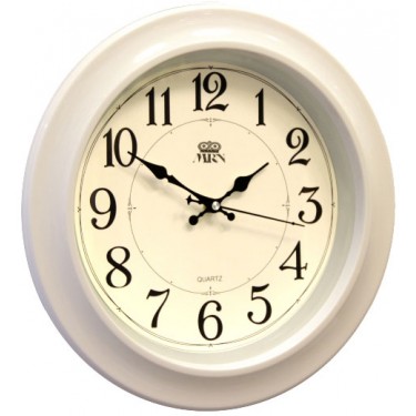 Настенные часы MIRRON P2849A ББ