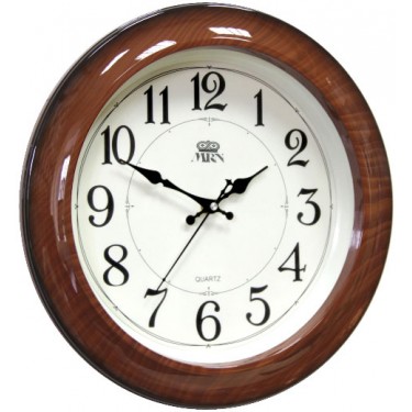 Настенные часы MIRRON P2849A ДК11Б